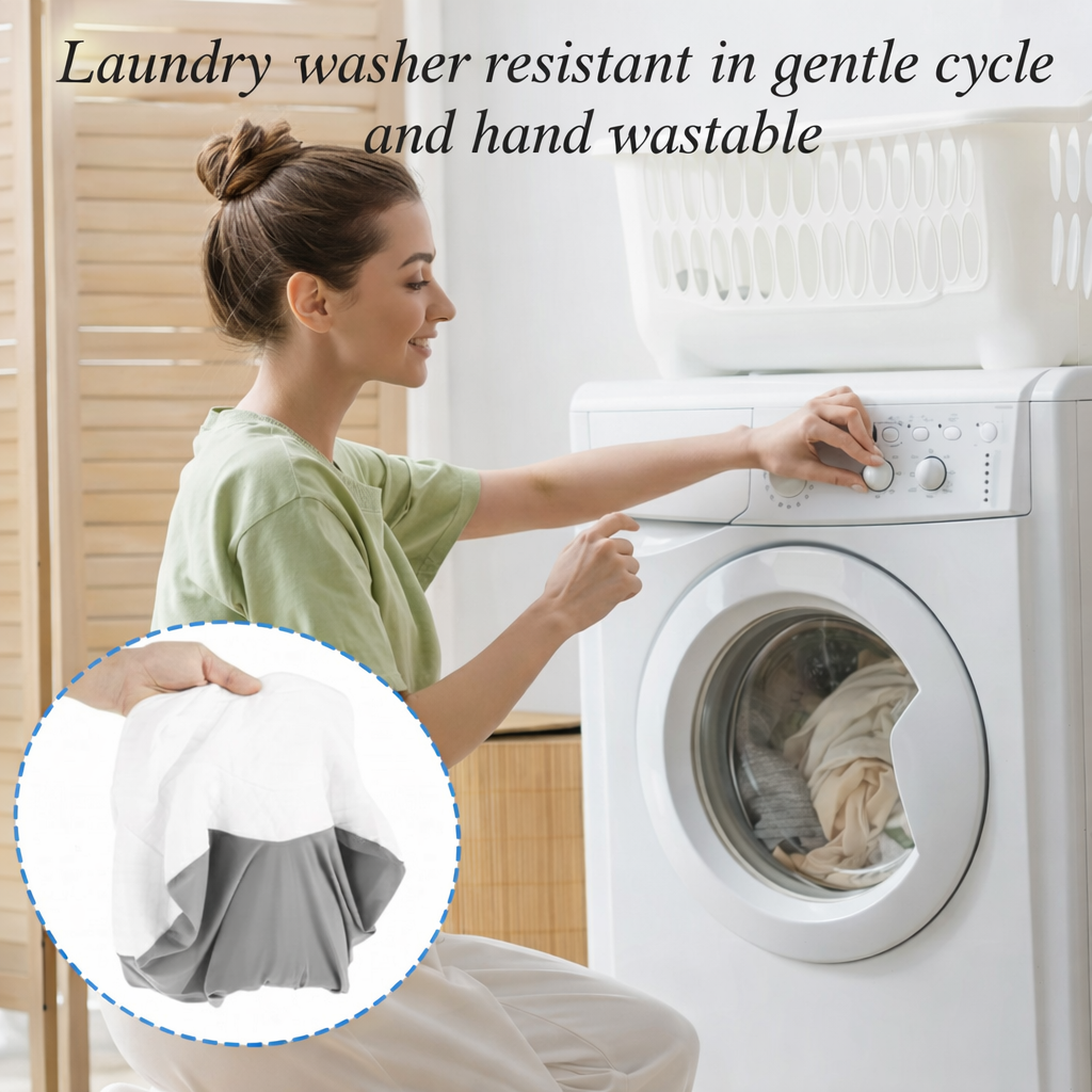 Orthopedic Butterfly Memory Foam Pillowcase